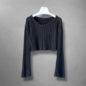 Urban Outffiters sweater M gray